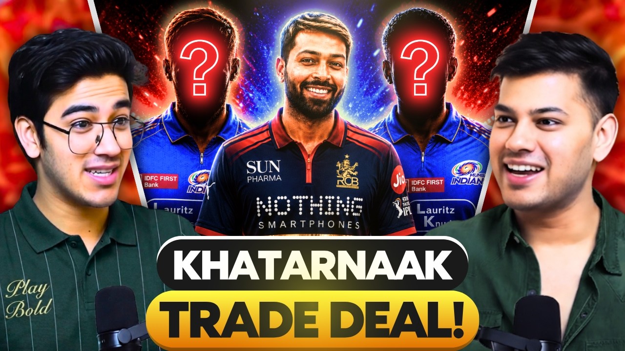WHAT😱 - MI Demands 3 BIG Players From RCB For Hardik Trade | Ben Stokes To Take Shock Retirement?