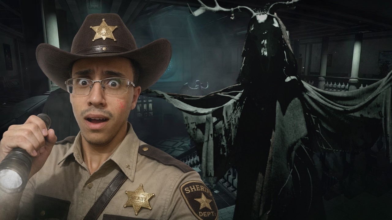 NOVO JOGO ESTILO RESIDENT EVIL - FEAR THE TIMELOOP