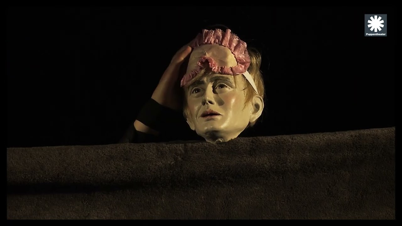 Viel Lärm um nichts | Puppentheater Halle | #buehnenhalle