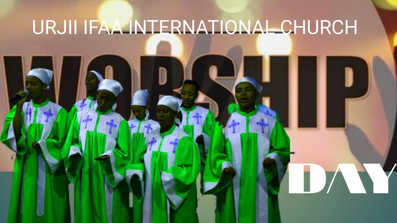 K.G.Faares || yeroo  WAAQEFFANNAA || URJII IFAA INTERNATIONAL CHURCH || TESSON GAFARSAA .B 2018