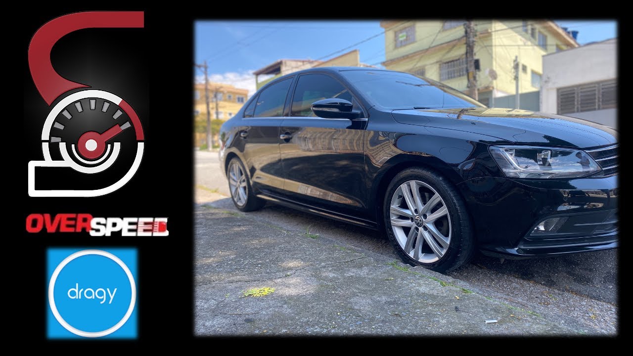 Jetta TSI - Biaggio 400 pt.2 (comparativo de molas)