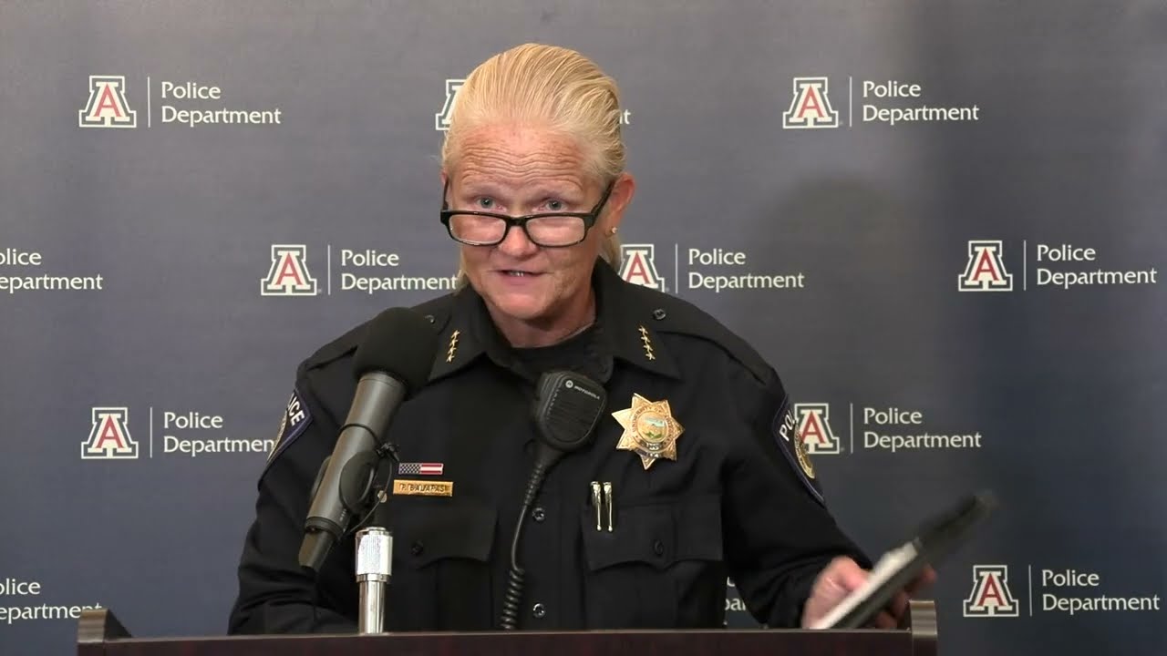 UAPD Press Conference