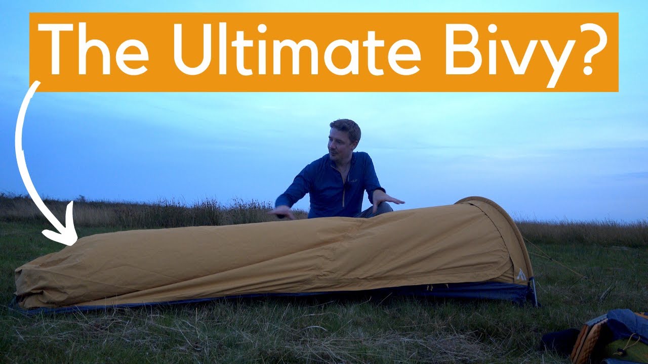 Bach Heads Up Pro Bivy — лучший бивуак?