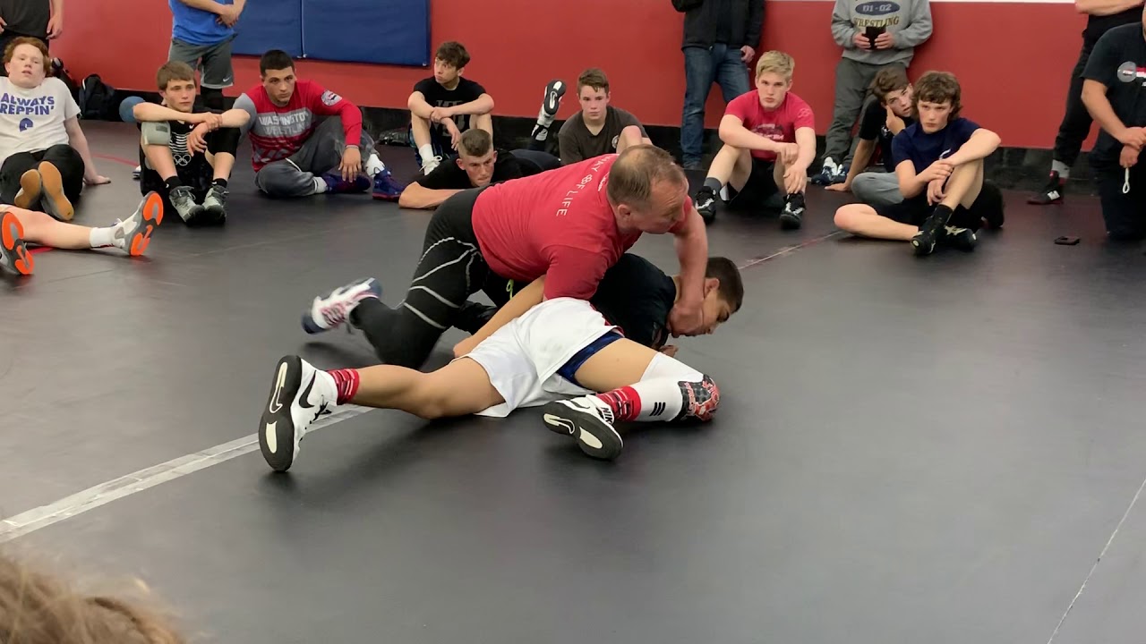 Beloglazov Leg Laces