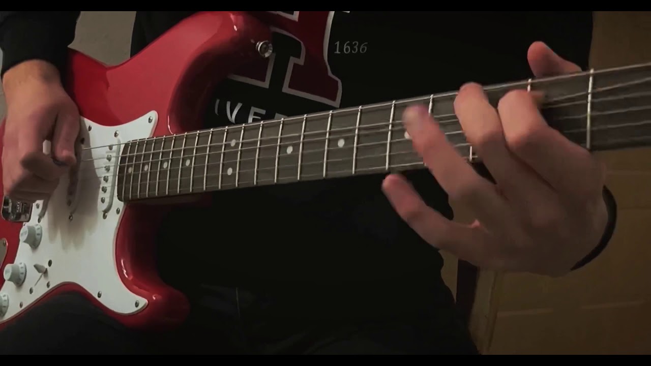 DUMAN - TÖVBE (SOLO COVER)