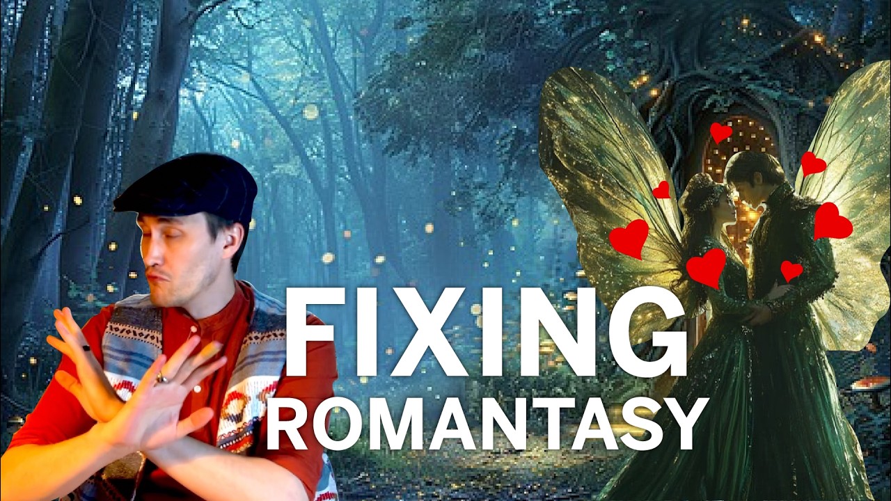The Typical Romantasy Tropes Are Getting Old