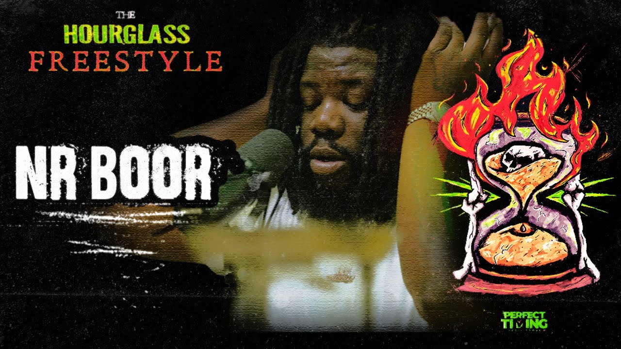NR Boor | Hour Glass Freestyle #008