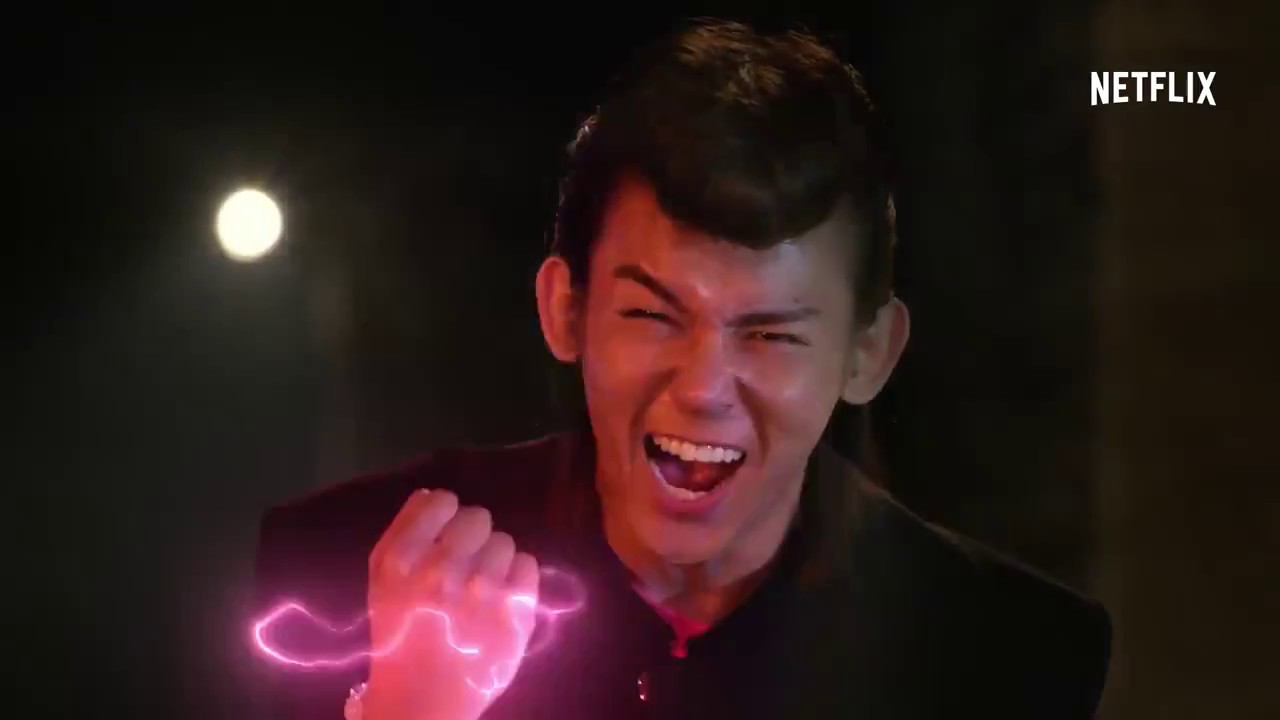 Blazing Transfer Student (2017) Teaser Trailer