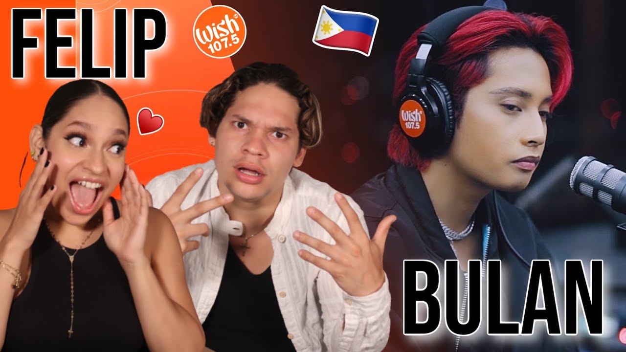 DEEP! Waleska & Efra react to FELIP performs 