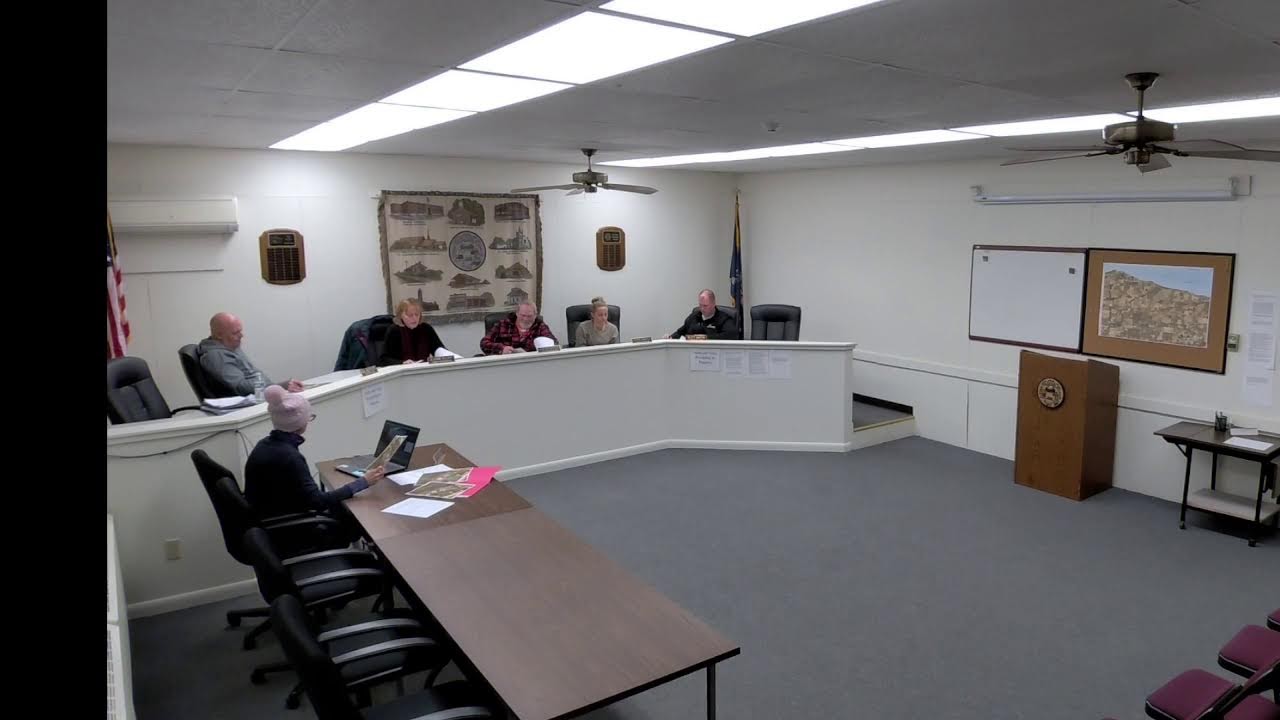 Conservation Board Meeting February 23, 2026