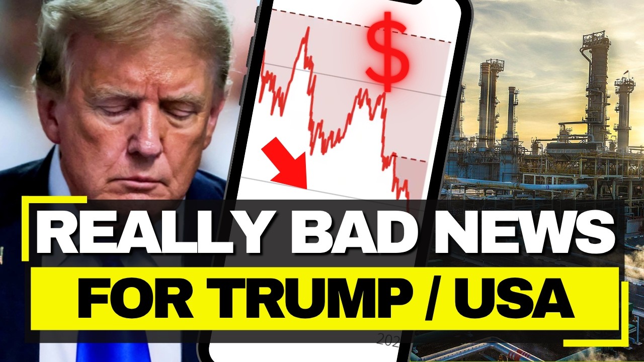 В Америке что-то сломалось &mdash; данные пересмотрены, реальность хуже, чем сообщается, надвигается ст...