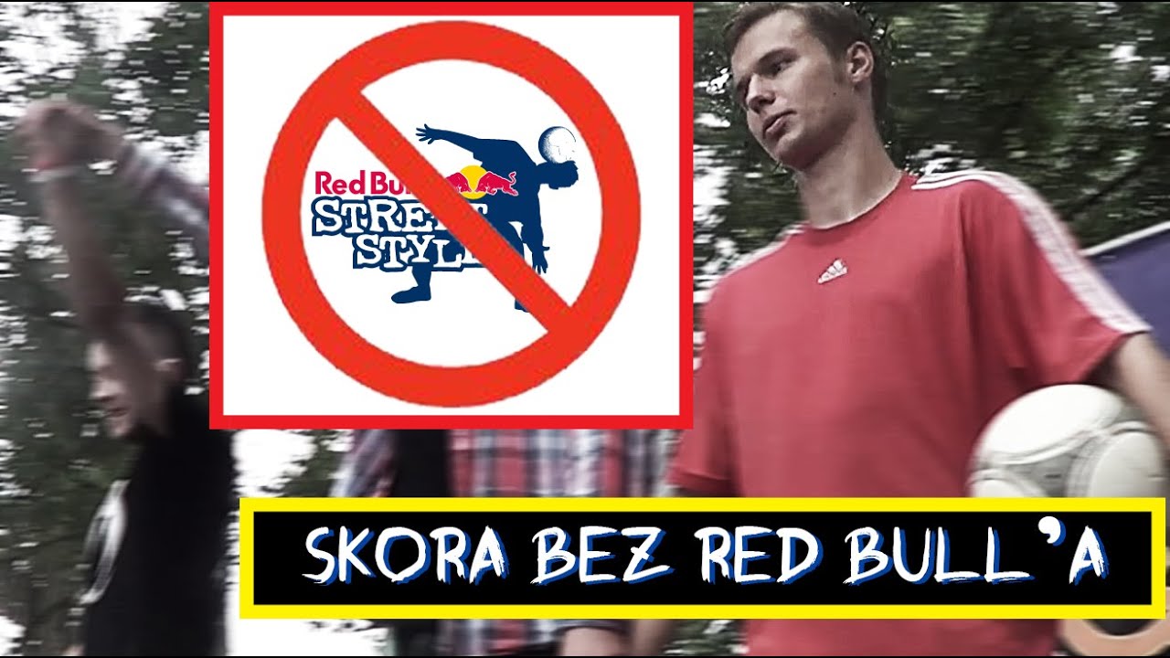 Ciekawostki Freestylowe #2 - Skóra bez Red Bulla