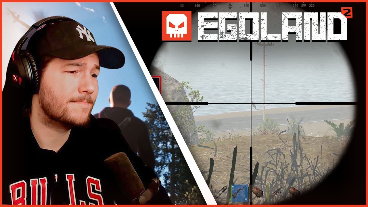 La COSA SE PONE TENSA | MEJORES MOMENTOS EGOLAND 2! #2 | Reborn