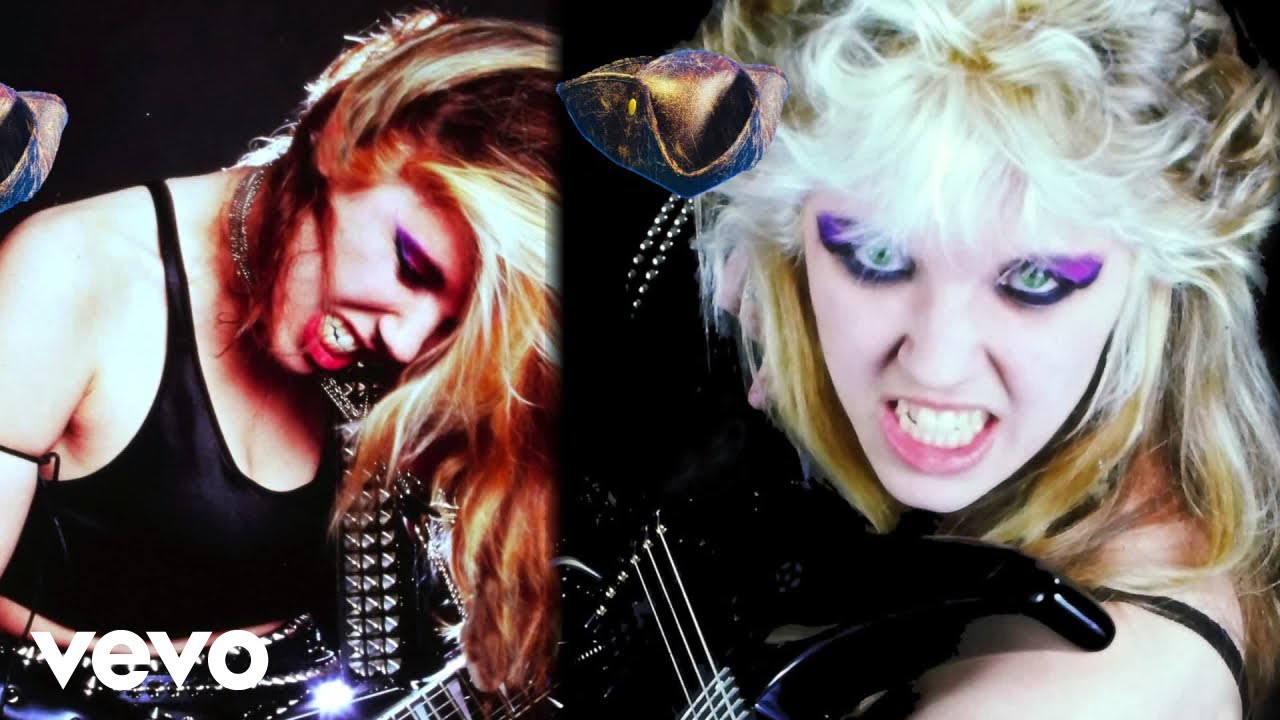 The Great Kat - The British Grenadiers (Official Music Video)