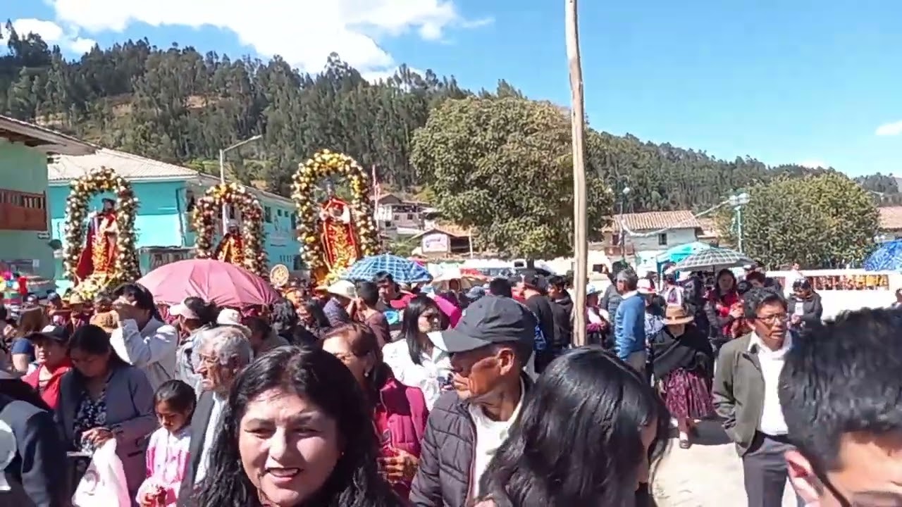 FIESTA EN PISCOBAMBA, 2023