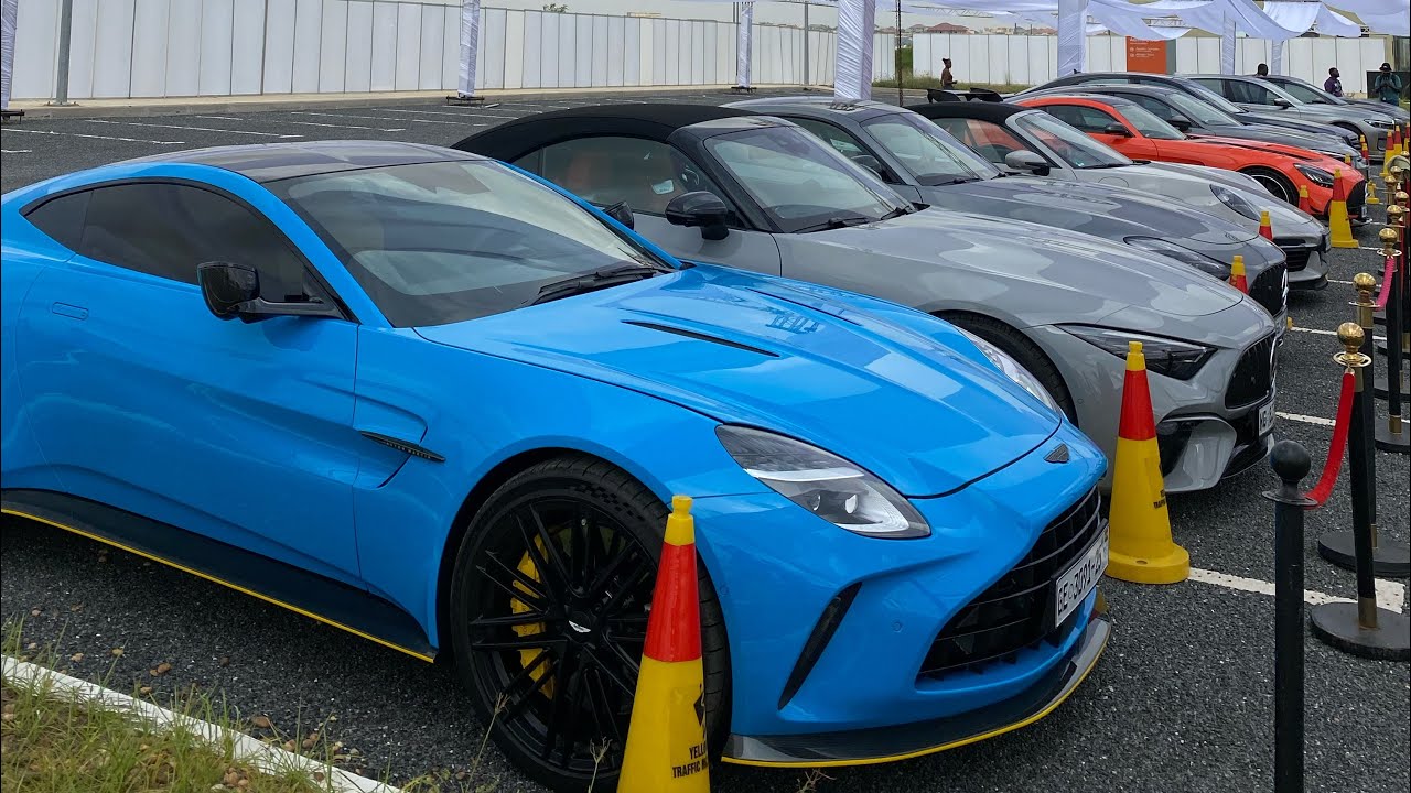 488 SPECIALE, AMG GT BLACK SERIES, AVENTADOR SV, 720s & DRIFT SHOW! | SUPERCAR SPECTACLE VLOG!