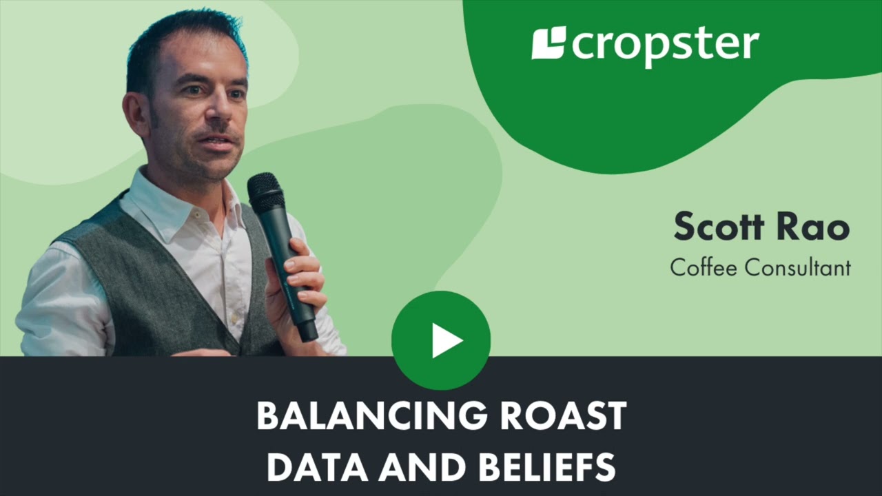Coffee & Technology Podcast - Episode 24: Scott Rao
