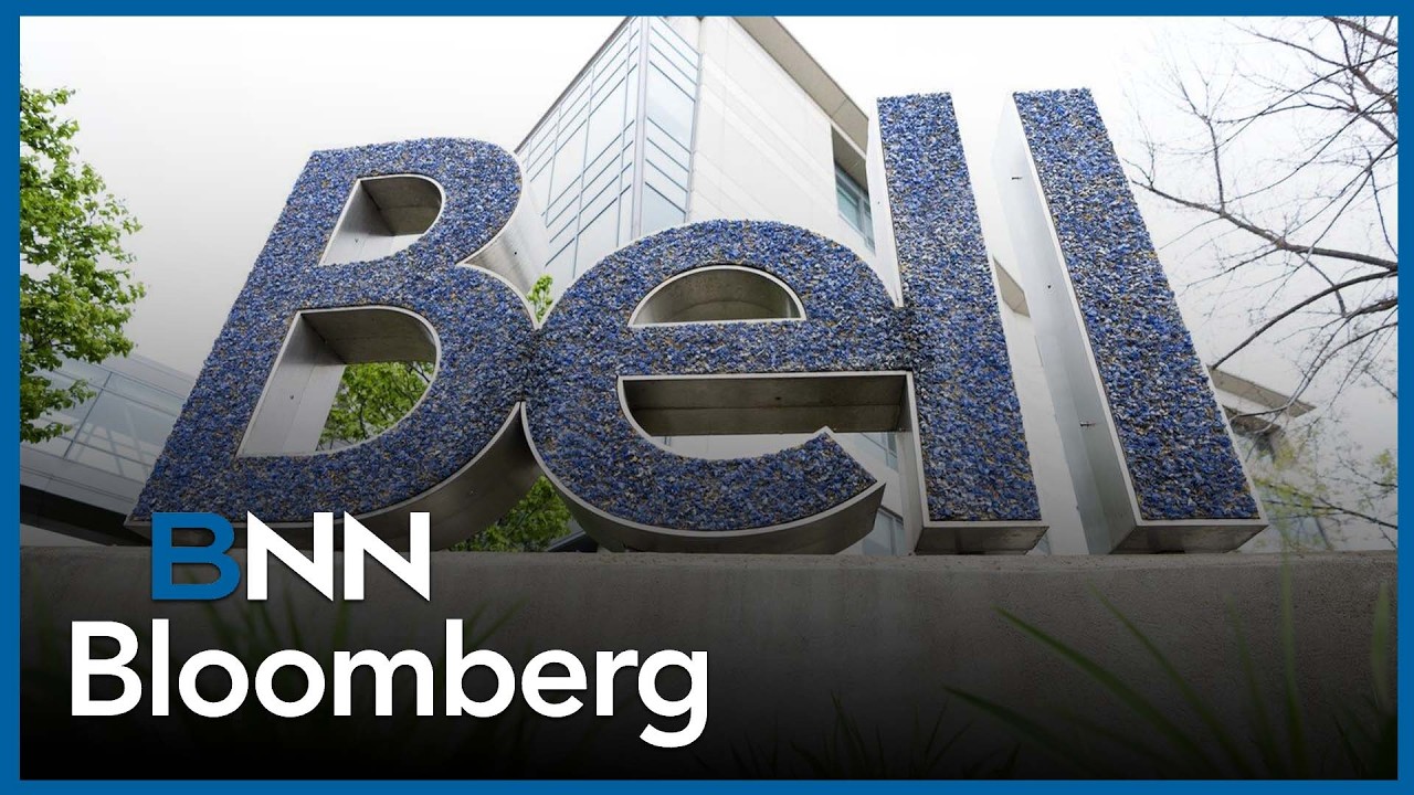 'The first of our four strategic pillars is to put the customer first': Bell Canada CFO