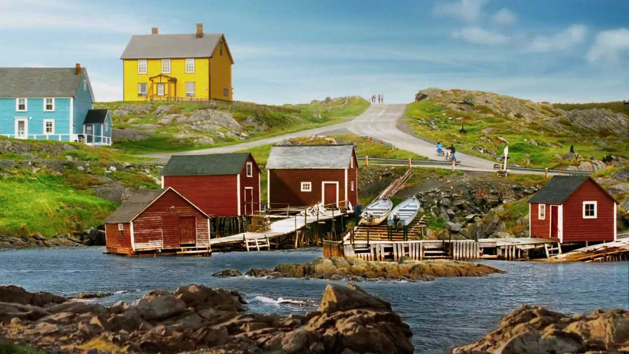 Iceberg Alley, TV Ad, Newfoundland and Labrador Tourism