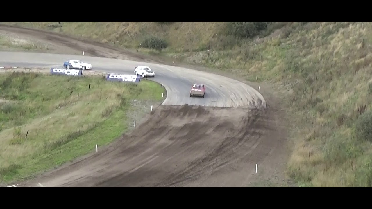 RallyX - Nysum - Semi finale; L&oslash;rdag