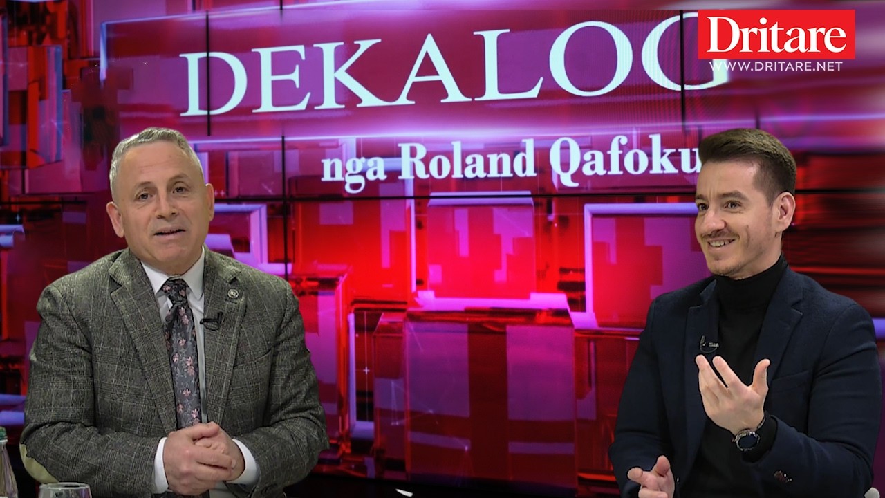 Rrëfimi i rrallë i Taulant Mukës: Historia ime me Edi Ramën! | Dekalog nga Roland Qafoku