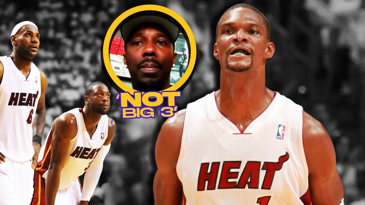 The Playoff Game Chris Bosh CARRIED LeBron & Wade | 2011 ECF | Game 3 vs Bulls 😤