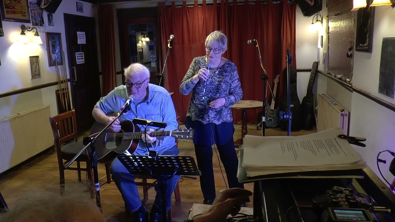 Sally and John Never my Love