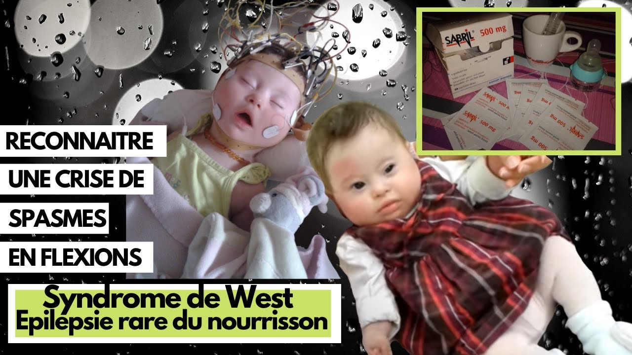 Nhélyia - Syndrome de West et Trisomie 21 / Down Syndrome