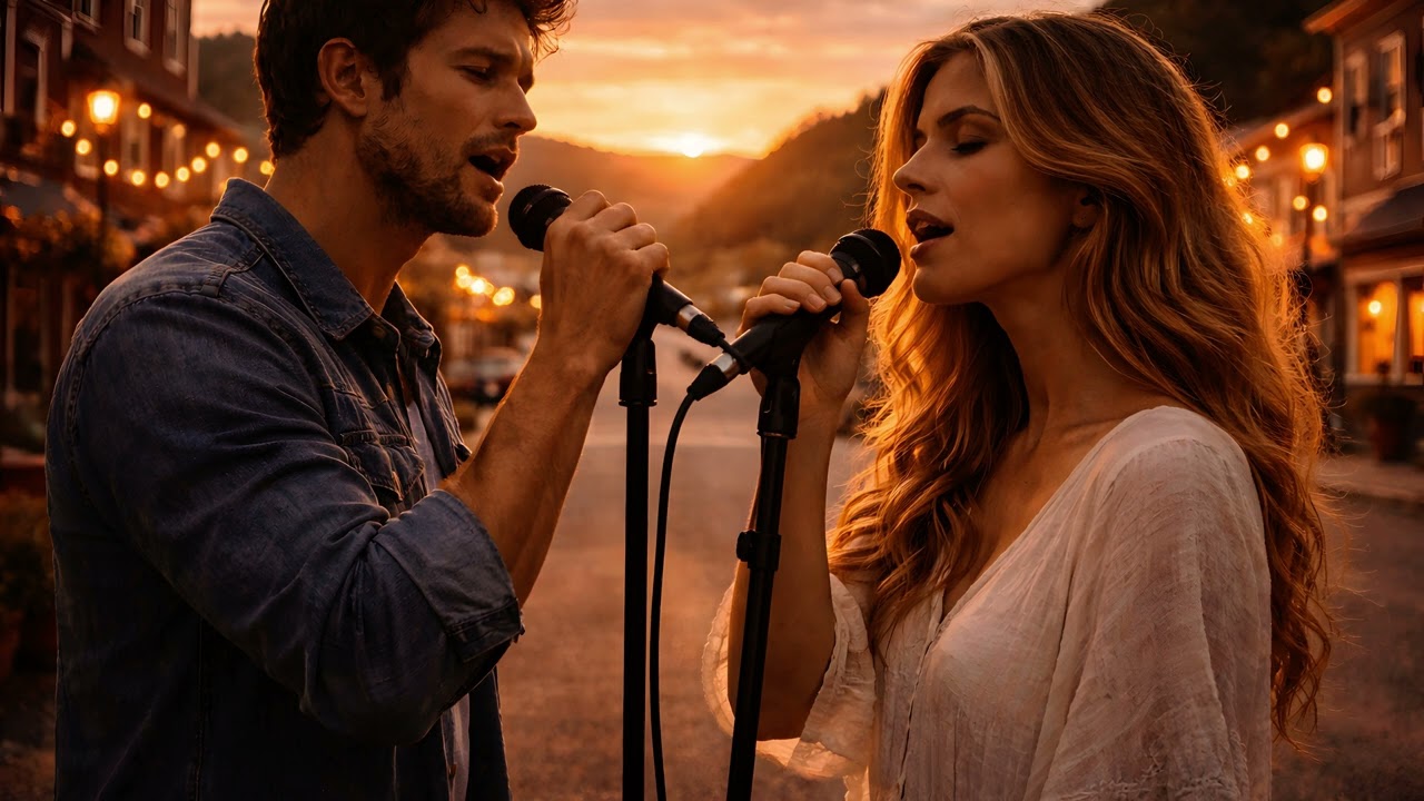 Home Is a Song | Country-Pop USA (Official Audio)