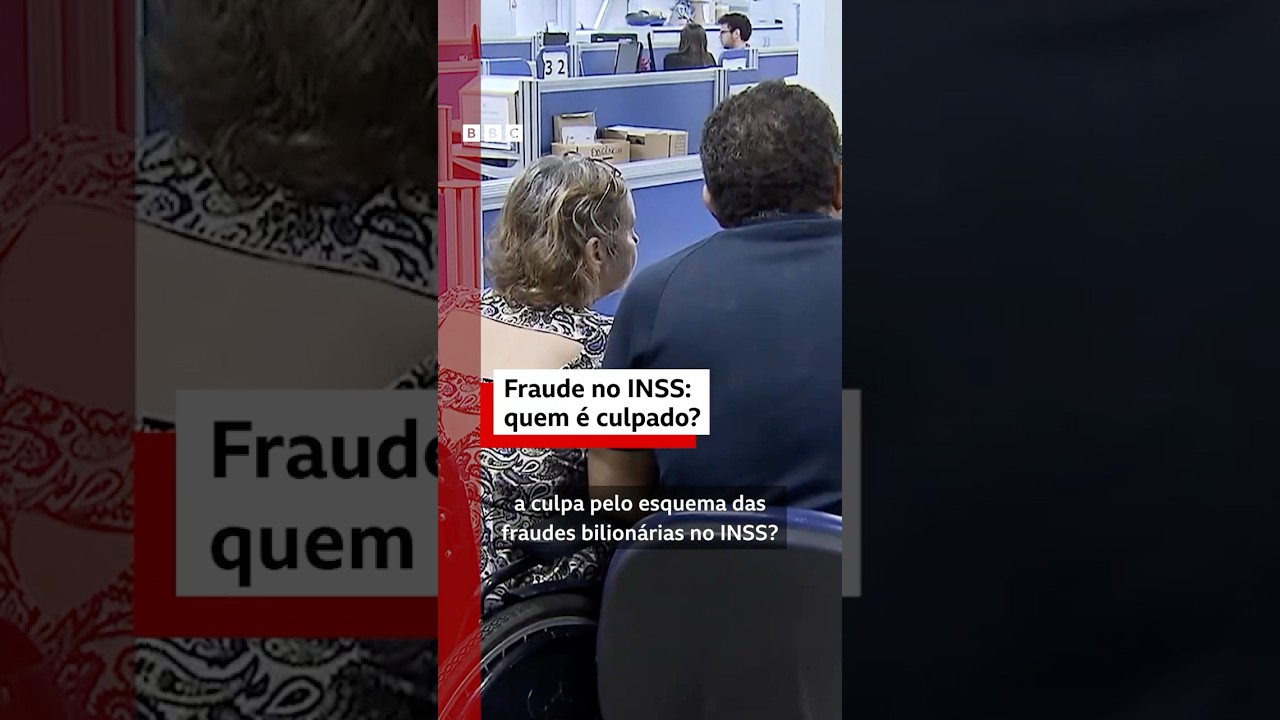 De quem &eacute; a culpa pelas fraudes no INSS? #bbcnewsbrasil