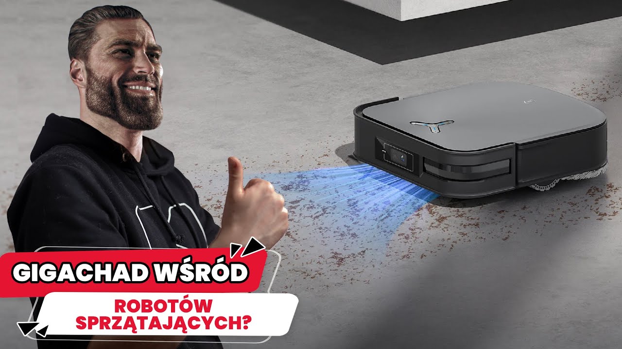 TEST Ecovacs Deebot X2 Omni 🦾 Jak sprawdza się jeden z NAJMOCNIEJSZYCH robot&oacute;w na rynku?