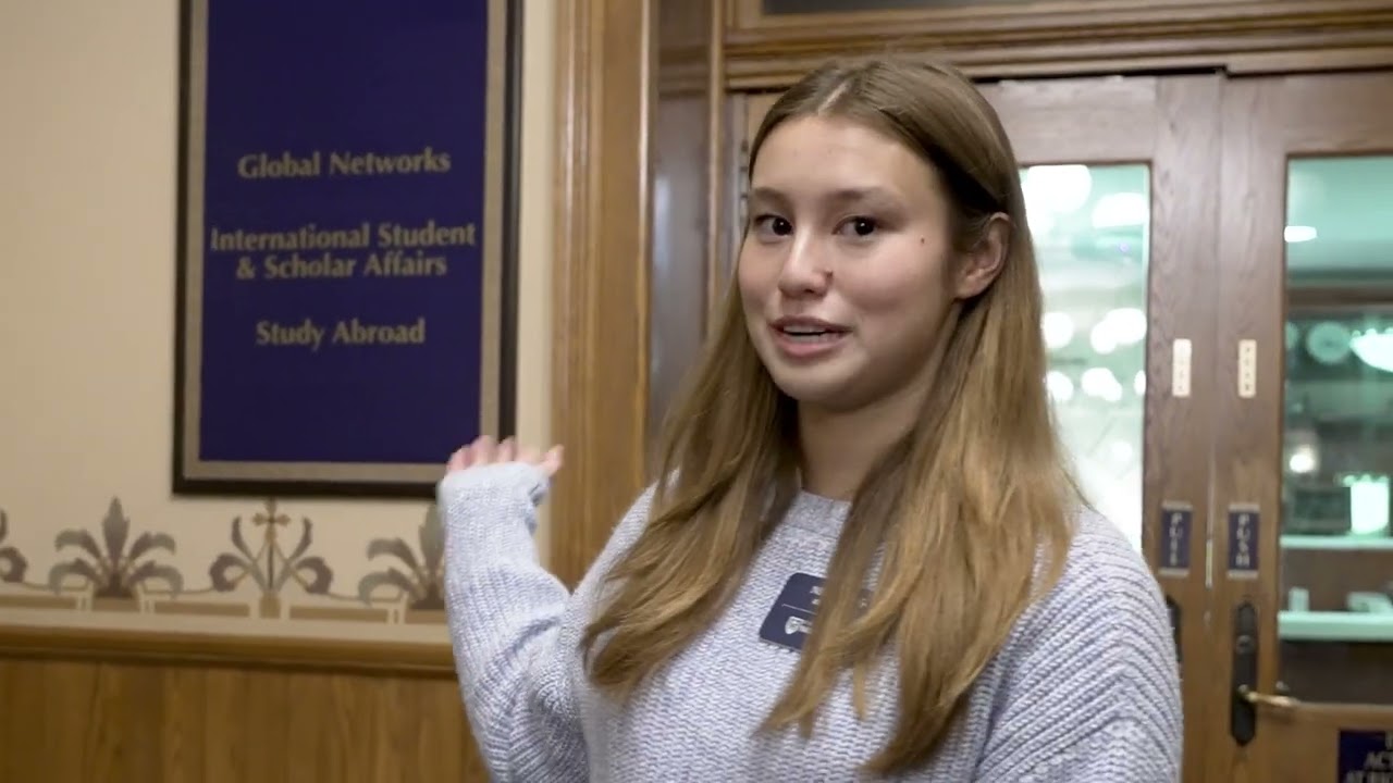 Explore Notre Dame: A Virtual Campus Tour | University of Notre Dame Pre-College Online Program