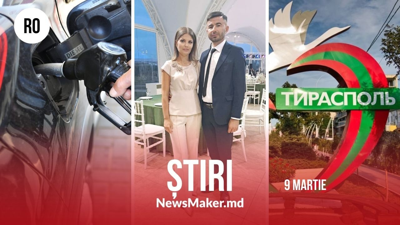 Vartic exclus din PAS, demisionează/Limită la vânzarea motorinei?/SUA monitorizează Transnistria