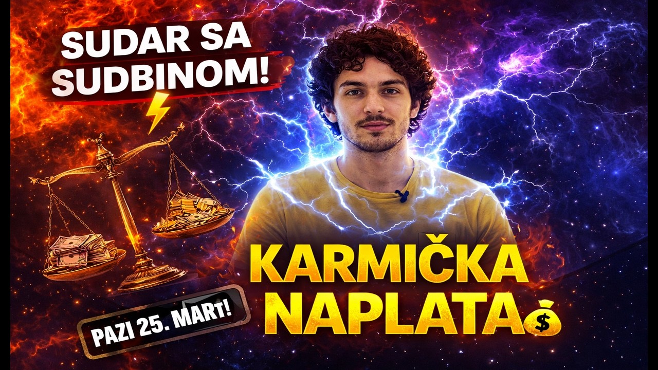 SUDAR SA SUDBINOM: 3 znaka kojima se život menja iz korena do 31. marta! ⚡ Karmička naplata 💰