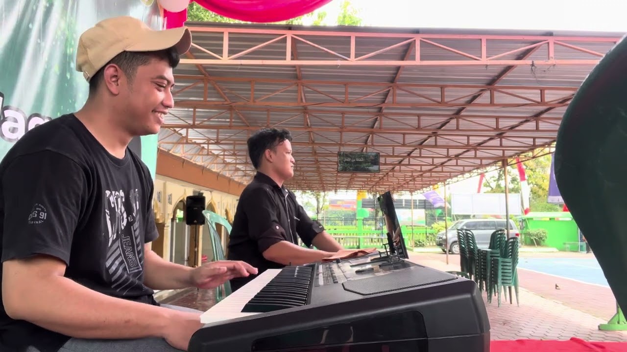 LIVE ELEKTON CAMPURSARI KORG PA 600