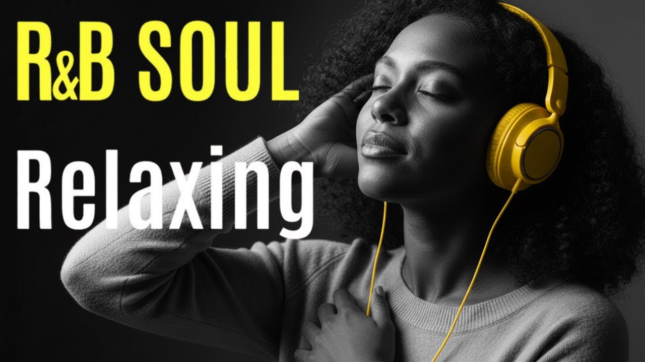 【R&B Soul】 - Relaxing R&B Playlist for Late Nights | A Soulful Shelter | R&B AURORA
