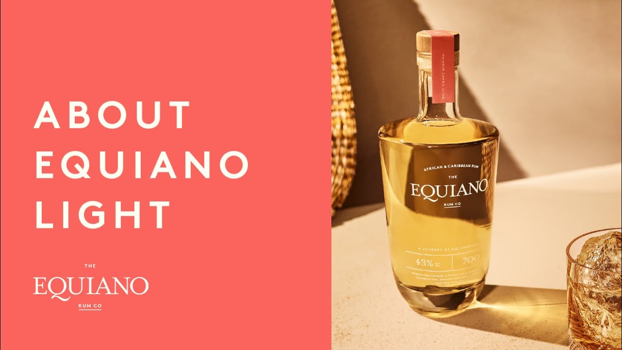 Equiano Light | About Our Liquid
