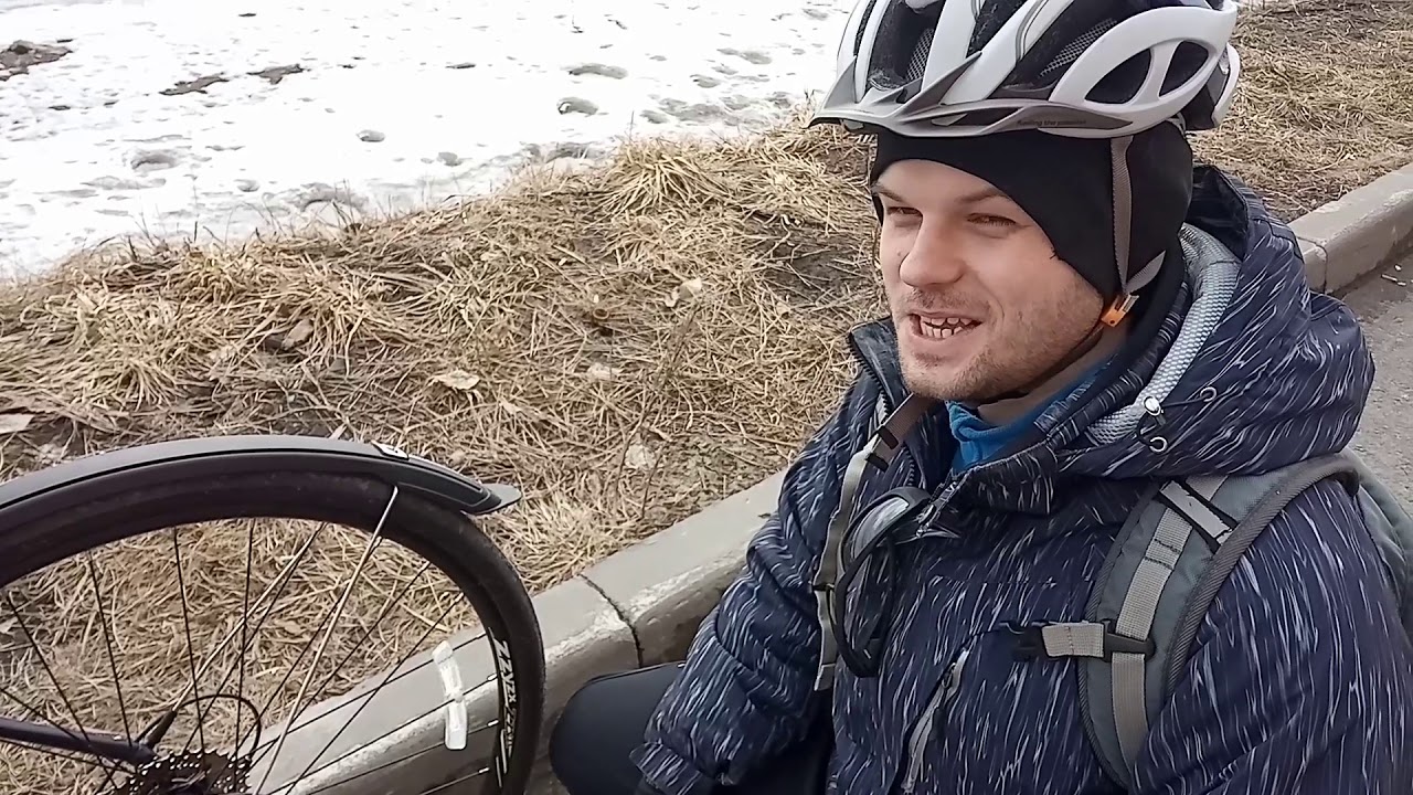Полноразмерные крылья на cyclocross и gravel bike