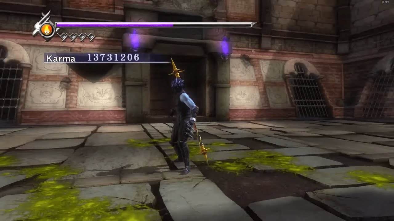 Ninja Gaiden Sigma Master Collection - Stadium Challenge (Master Ninja)