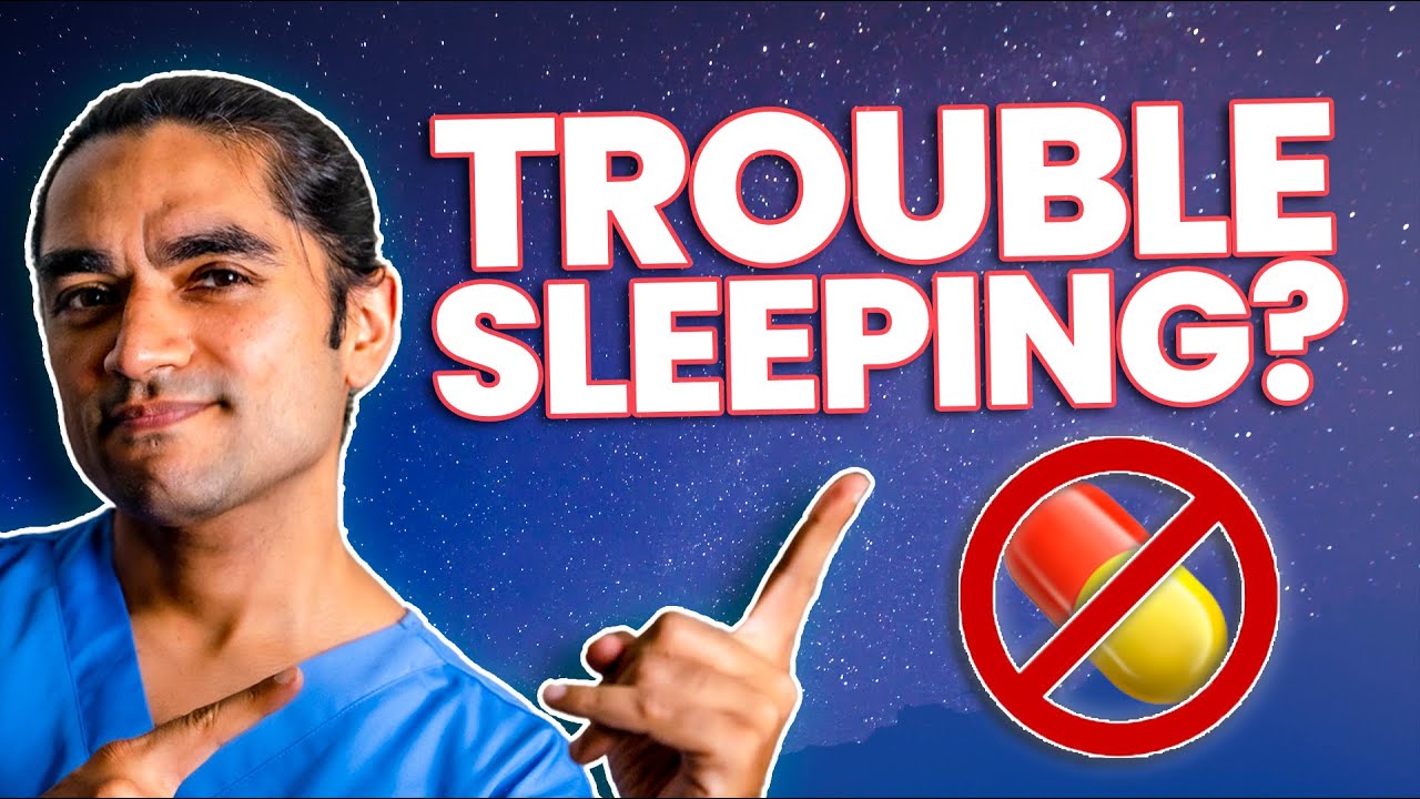 Sleep Better NATURALLY Without Medicine