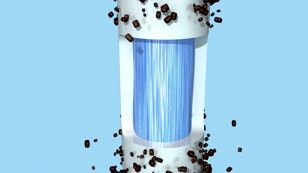How do ZeeWeed membranes work  1