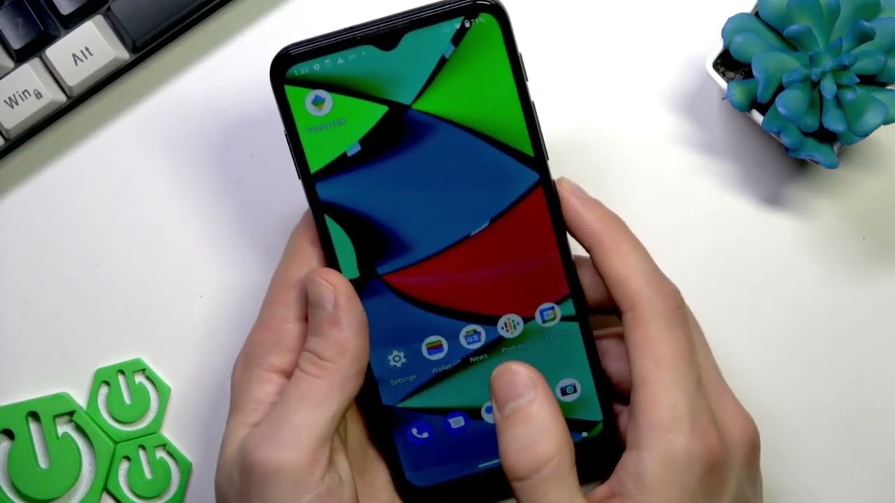 MOTOROLA Moto G10 – 如何设置面部解锁