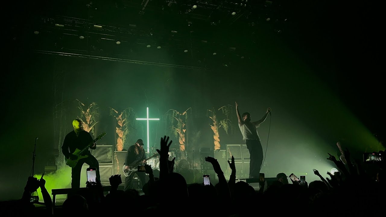 Knocked Loose @ Mission Ballroom (Spring 2024 North American Tour - Denver, CO - 2024)