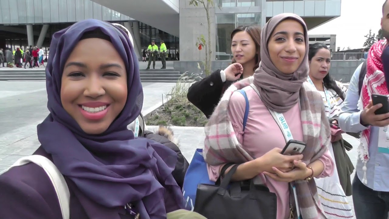 Day #1 OYW at Bogotá ~ Vlog #3 ~ OYW Ambassador - The Hague