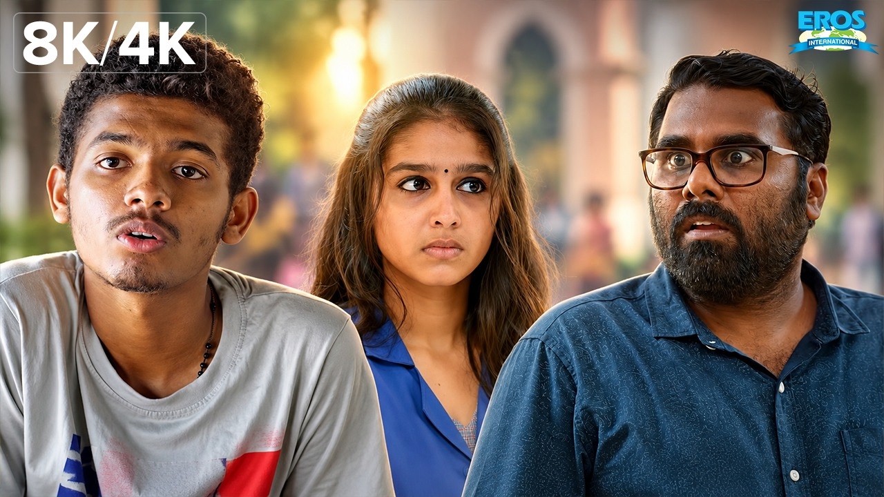 കലക്കൻ കോമഡി രംഗം | Vineeth Sreenivasan | Thanneer Mathan Dinangal | Best Scene | 8K/4K