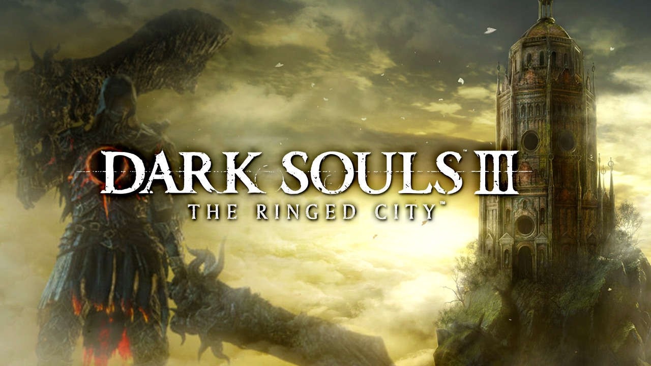 🔥 Dark Souls III The Ringed City — Играю первый раз #8