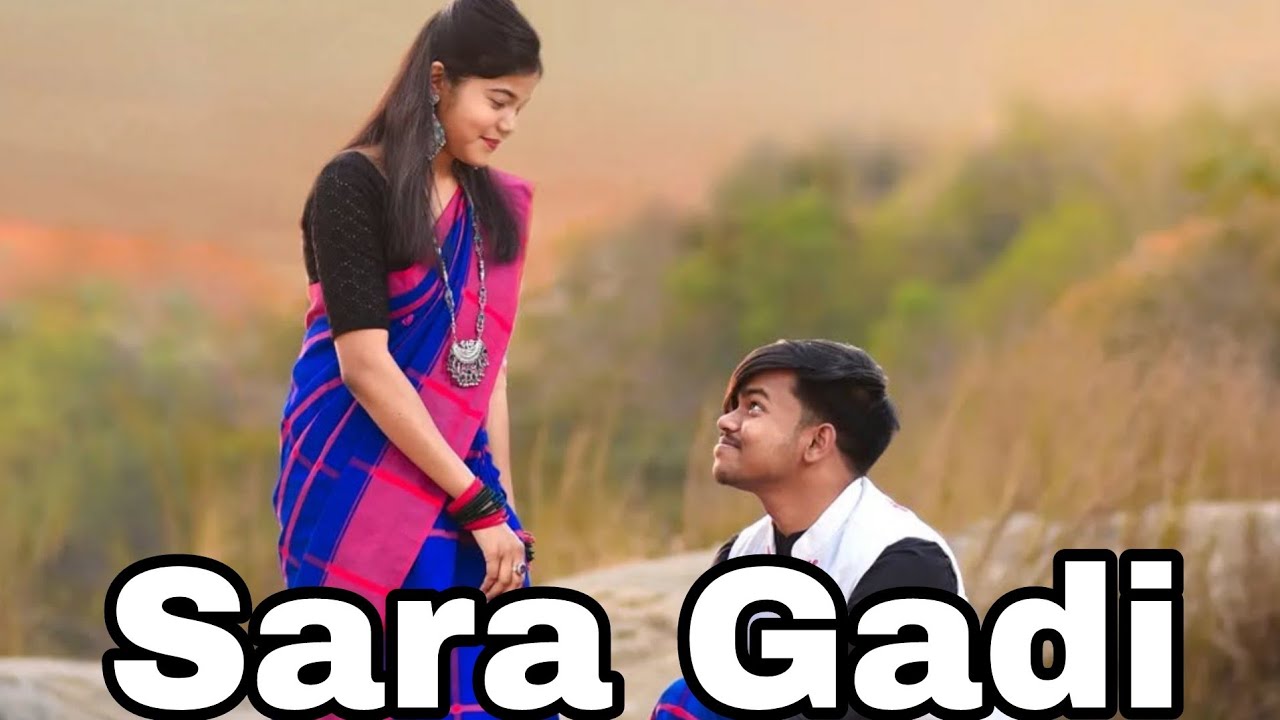 Sara Gadi // New Santhali Cover Song last 2025 ai cover song 