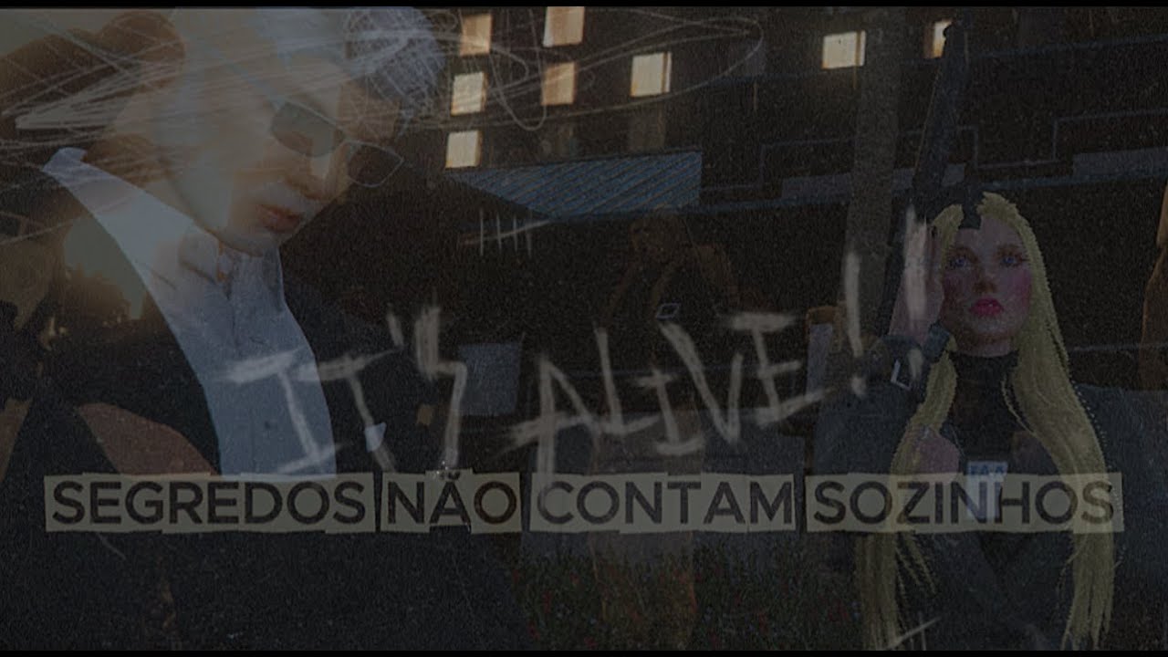 ANTES DA FEDERAL -  ATHENA BRASIL GTA RP