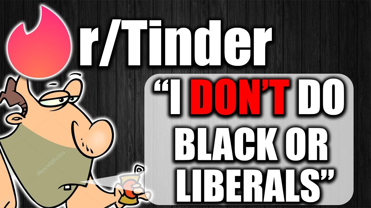 УЖАСНЫЕ люди в приложениях для знакомств | r/Tinder