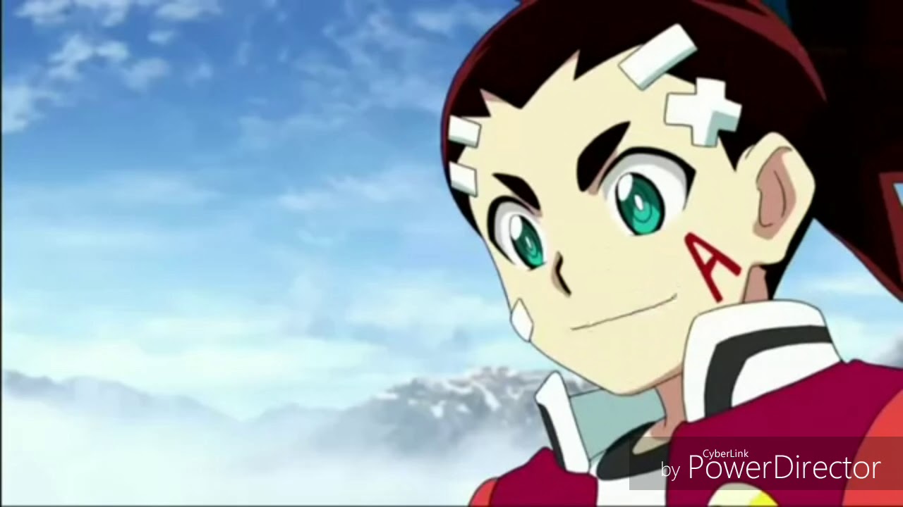 Beyblade Burst chousetzu Ep 45 (amv)